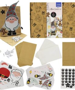 Adventskalender 2024 DIY Kit