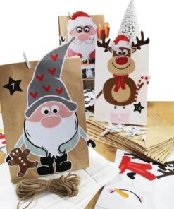 Adventskalender 2024 DIY Kit