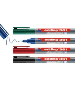 Edding 361 Whiteboard marker sæt