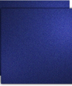 Glitter karton blå 30 cm x 30 cm