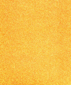 Glitter karton gul 30 cm x 30 cm