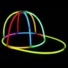 Glow in the dark kasket
