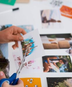 Magnetpapir til print A4