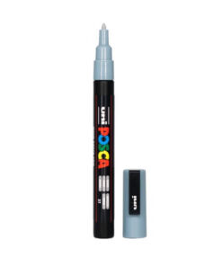 Posca tusser grå PC-3M