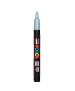 Posca tusser grå PC-3M