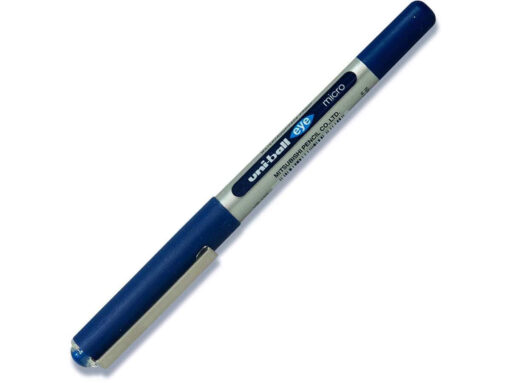 Uni-Ball UB150 Eye Micro Rollerpen blå