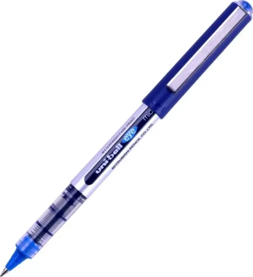 Uni-Ball UB150 Eye Micro Rollerpen blå