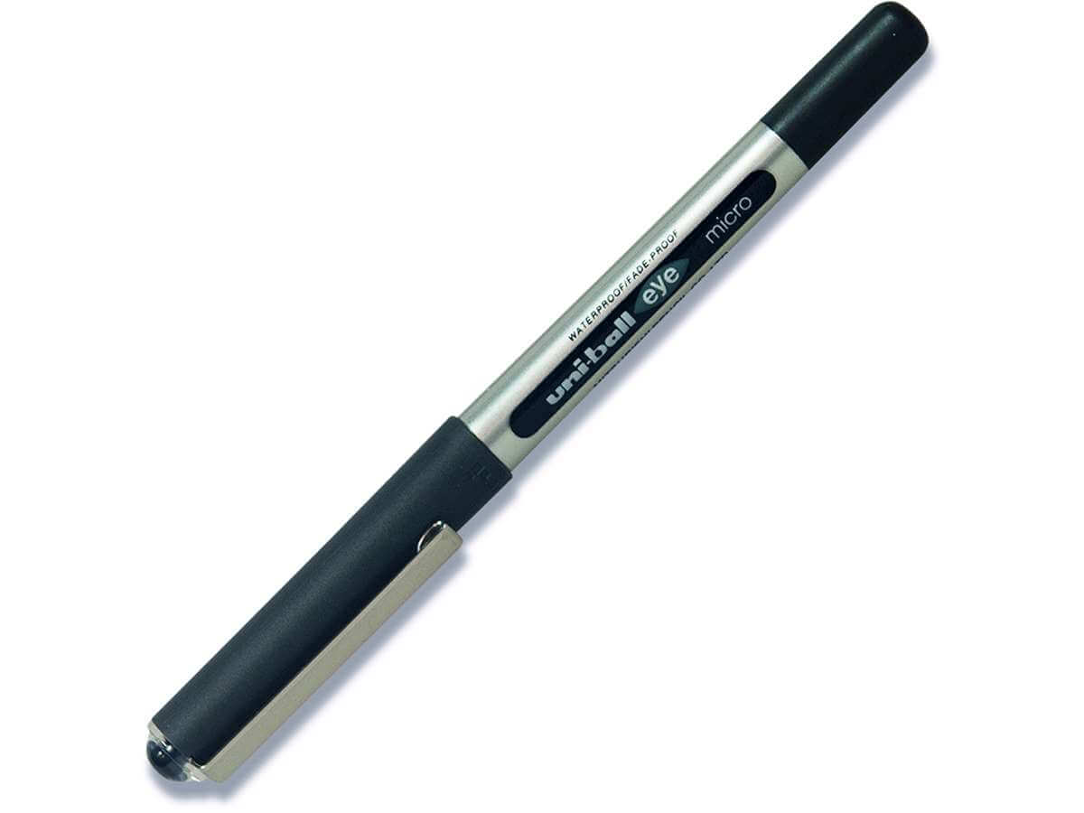 Uni-Ball UB150 Eye Micro Rollerpen sort