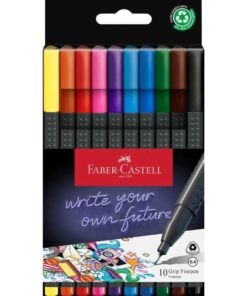 Faber-Castell Grip Fineliner etui
