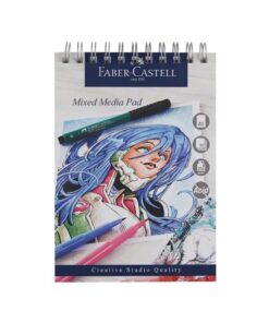 Faber Castell Skitseblok A5 250gr
