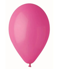 Fuchsia balloner 28-30 cm