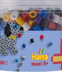 Hama maxi perler mix 00