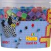 Hama maxi perler pastel mix 50