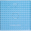 Hama maxi stiftplade perleplade 16x16cm transparent