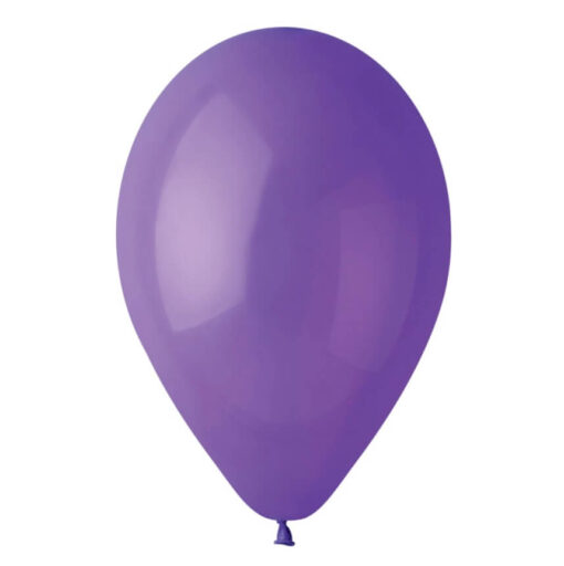 Lilla balloner 28-30 cm