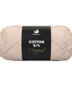 Mayflower Cotton Bomuld Garn Cashew