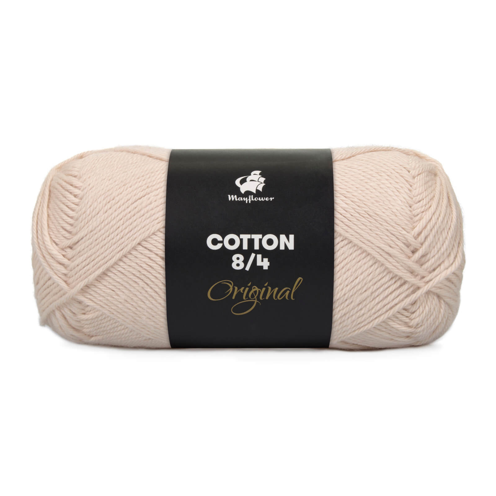 Mayflower Cotton Bomuld Garn Cashew