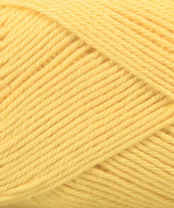 Mayflower Cotton Bomuld Garn Påskegul