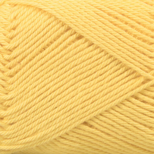 Mayflower Cotton Bomuld Garn Påskegul