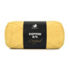 Mayflower Cotton Bomuld Garn Påskegul