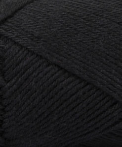 Mayflower Cotton Bomuld Garn Sort