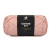 Mayflower Cotton Bomuld Garn Støvet Rosa