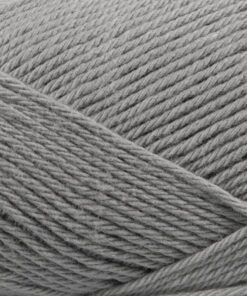 Mayflower Cotton Bomuld Garn Varm Grå