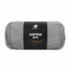 Mayflower Cotton Bomuld Garn Varm Grå