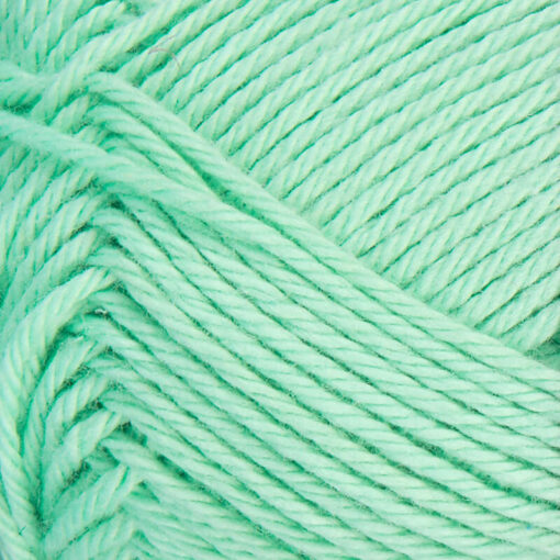 Mayflower Cotton bomuld garn pastelgrøn