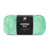 Mayflower Cotton bomuld garn pastelgrøn