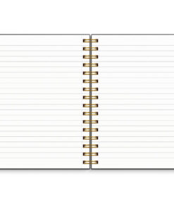 Mayland Notesbog sort A5