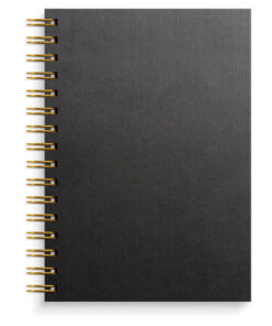 Mayland Notesbog sort A5