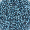 Miyuki Delica perler luminous dusk blue 2054 11/0