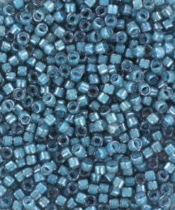 Miyuki Delica perler luminous dusk blue 2054 11/0