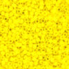 Miyuki Delica perler opaque yellow 721 11/0