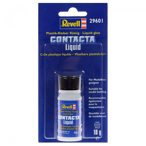 REVELL Contacta liquid lim 18g blister