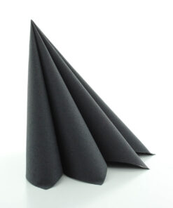 Sovie Linclass Airlaid servietter Sorte