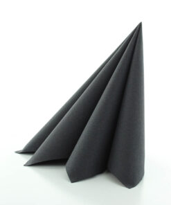 Sovie Linclass Airlaid servietter Sorte