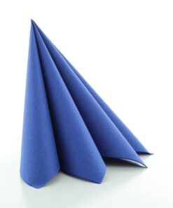 Sovie Linclass Airlaid servietter blå