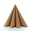 Sovie Linclass Airlaid servietter bronze