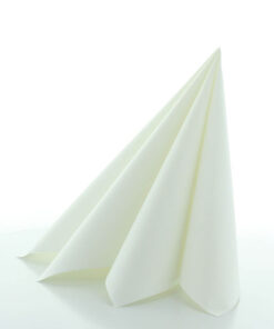 Sovie Linclass Airlaid servietter hvide