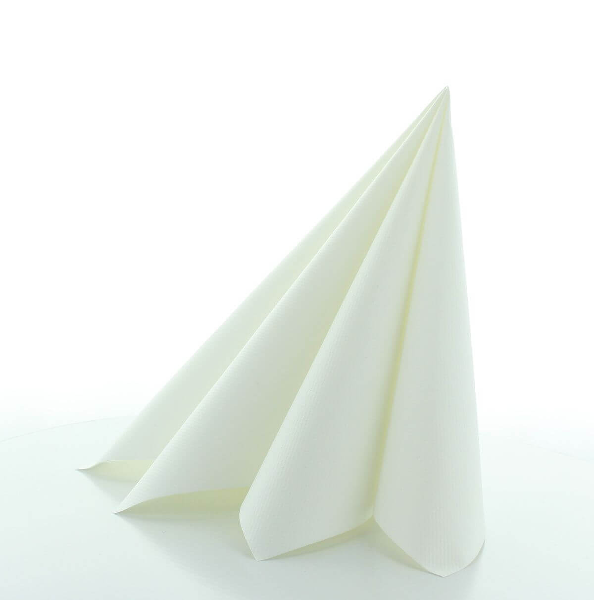 Sovie Linclass Airlaid servietter hvide