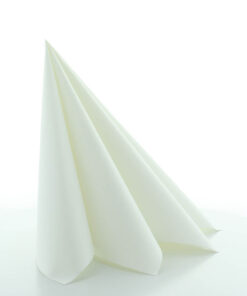 Sovie Linclass Airlaid servietter hvide