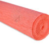 Cartotecnica Rossi Artistica Crepepapir Fersken Pink 50x150cm 90g til papirblomster og hobby