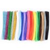 Chenille piberenser mix 6mm 30cm