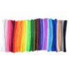 Chenille piberensere mix 6mm