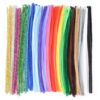 Chenille piberensere mix 6mm 30cm