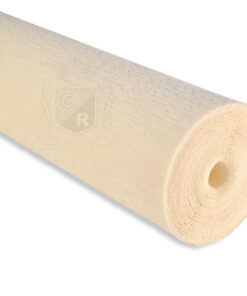 Hvid Cartotecnica Rossi Crepepapir White 50x150cm 90g