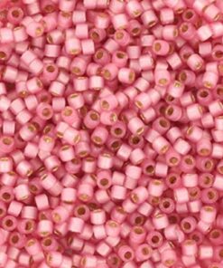 Miyuki Delica perler duracoat sf silverlined honeysuckle 2189 11/0 5g