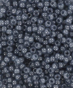 Miyuki perler seed beads 11/0 ceylon translucent slate 2378